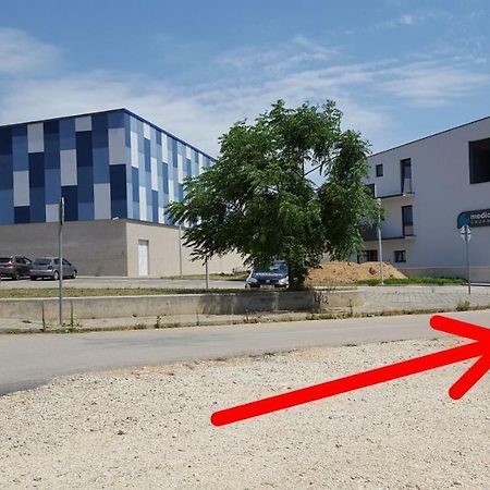 Apartman Lika Задар Екстериор снимка