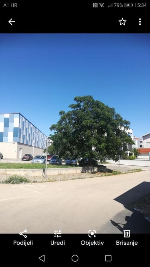 Apartman Lika Задар Екстериор снимка