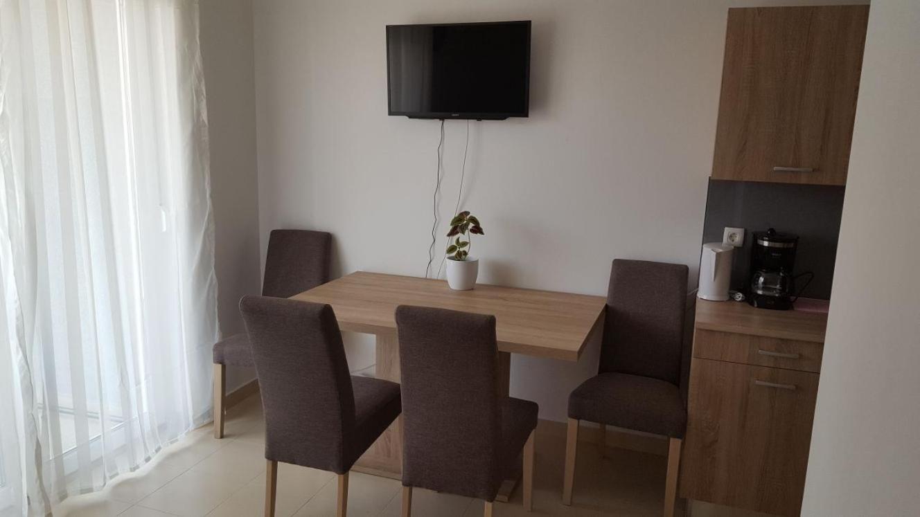 Apartman Lika Задар Екстериор снимка