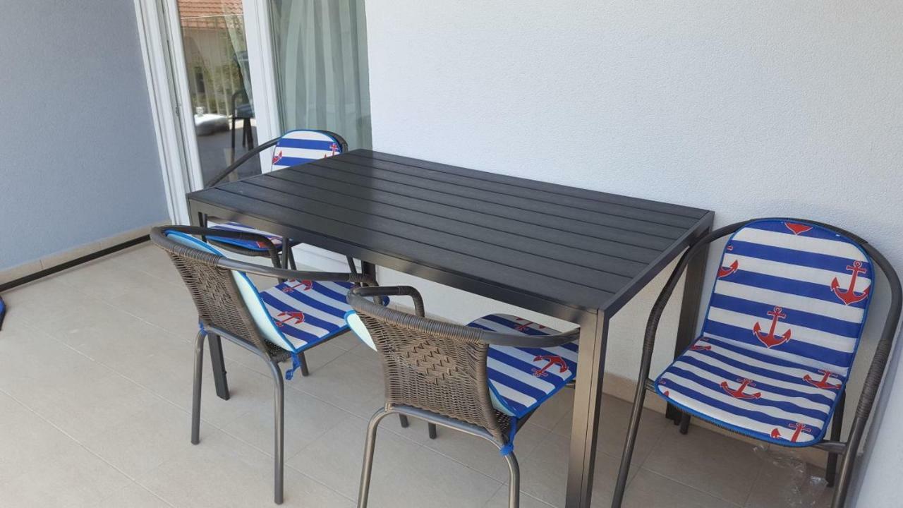 Apartman Lika Задар Екстериор снимка