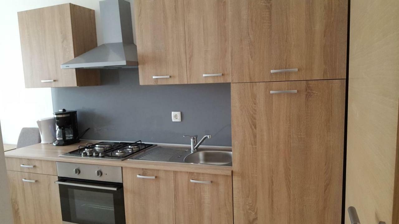 Apartman Lika Задар Екстериор снимка