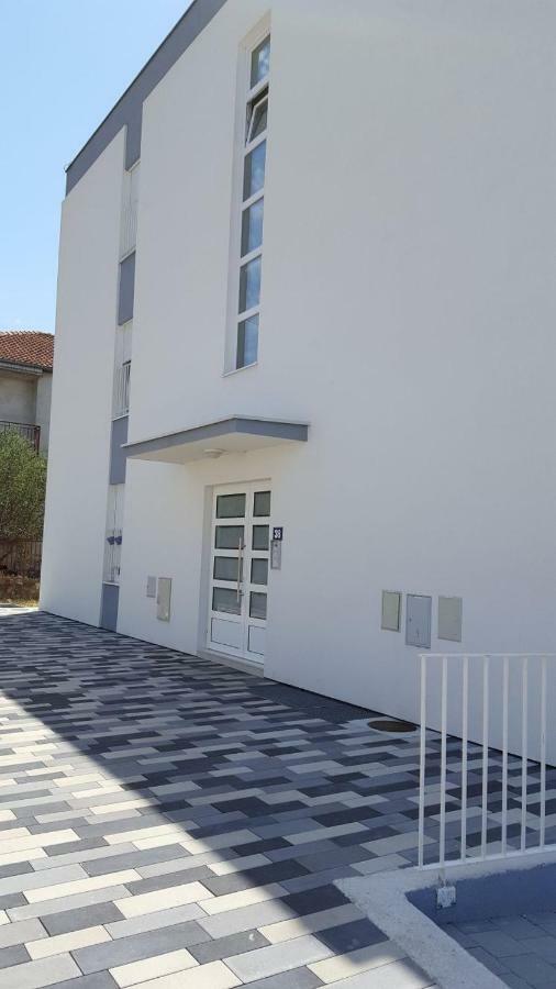 Apartman Lika Задар Екстериор снимка